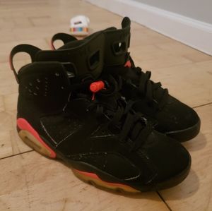 Infrared 6s size 7.5